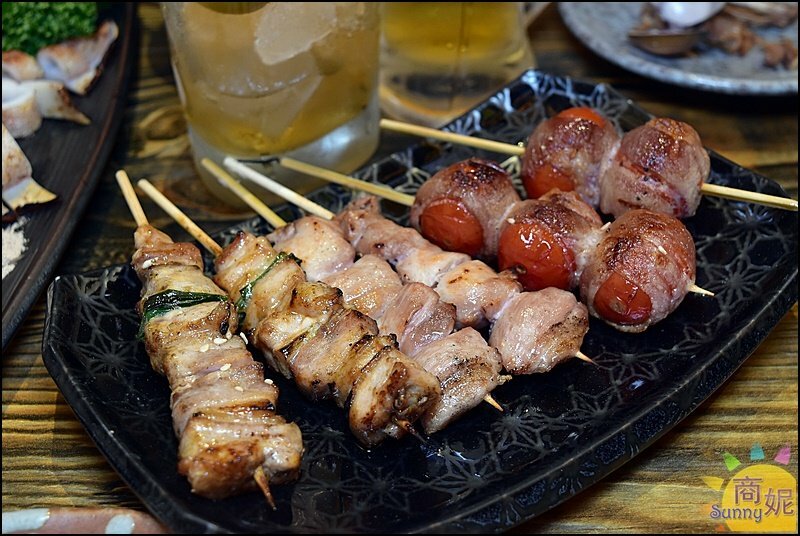 プロ燒鳥專門店。台中超好吃燒鳥居酒屋一秒到日本!神泡達人店免服務費營業到01:00更加分-商妮吃喝遊樂