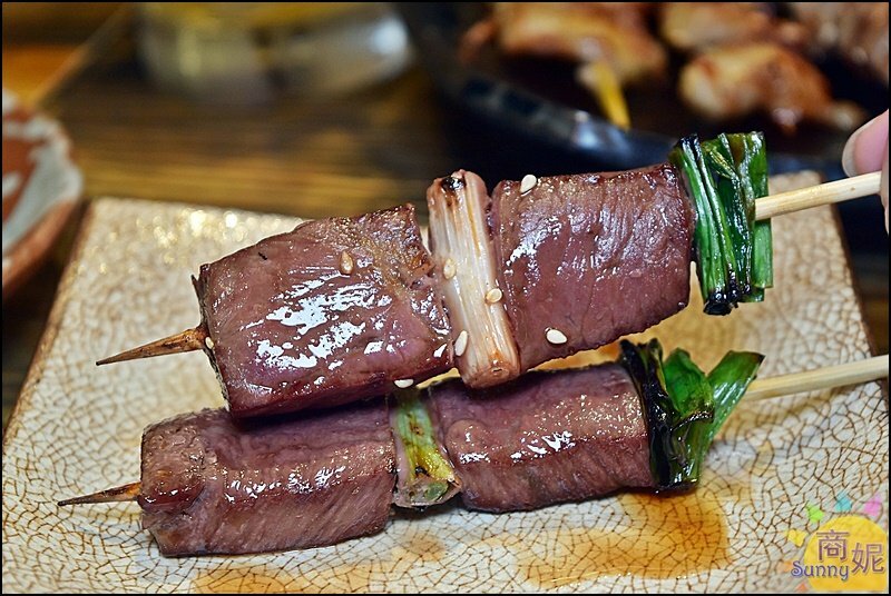 プロ燒鳥專門店。台中超好吃燒鳥居酒屋一秒到日本!神泡達人店免服務費營業到01:00更加分-商妮吃喝遊樂