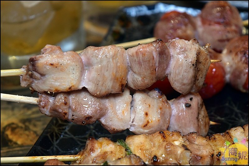 プロ燒鳥專門店。台中超好吃燒鳥居酒屋一秒到日本!神泡達人店免服務費營業到01:00更加分-商妮吃喝遊樂