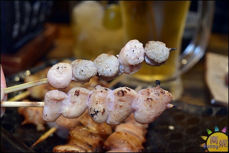 プロ燒鳥專門店。台中超好吃燒鳥居酒屋一秒到日本!神泡達人店免服務費營業到01:00更加分-商妮吃喝遊樂