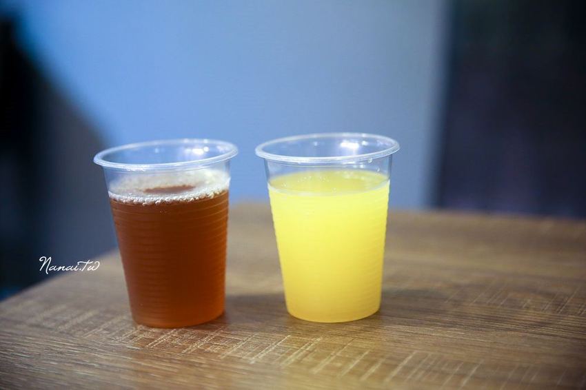 彰化市義起吃麵。純白色極簡風格,平價美味義大利麵店(飲料,冰淇淋,咖啡無限暢飲)