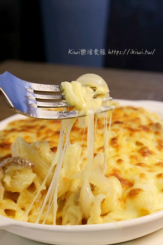 彰化義起吃麵|彰化美食義大利麵 彰化師大平價料理 適合親子/學生/家庭聚餐 - Kiwi 樂活食旅