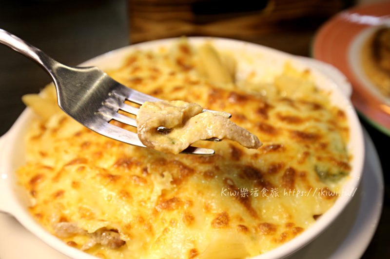 彰化義起吃麵|彰化美食義大利麵 彰化師大平價料理 適合親子/學生/家庭聚餐 - Kiwi 樂活食旅