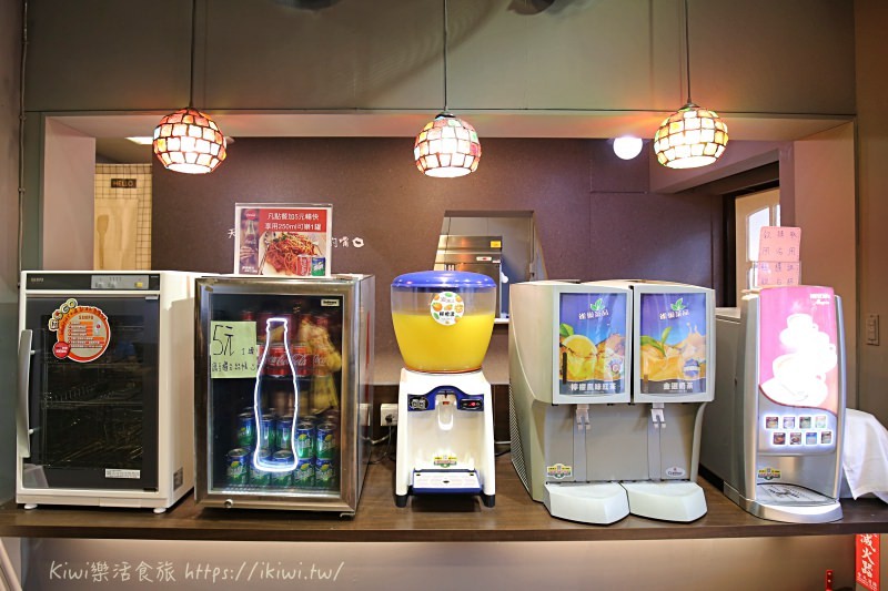 彰化義起吃麵|彰化美食義大利麵 彰化師大平價料理 適合親子/學生/家庭聚餐 - Kiwi 樂活食旅