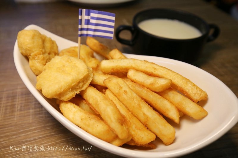 彰化義起吃麵|彰化美食義大利麵 彰化師大平價料理 適合親子/學生/家庭聚餐 - Kiwi 樂活食旅