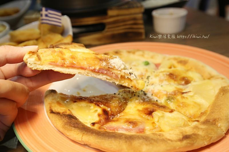 彰化義起吃麵|彰化美食義大利麵 彰化師大平價料理 適合親子/學生/家庭聚餐 - Kiwi 樂活食旅