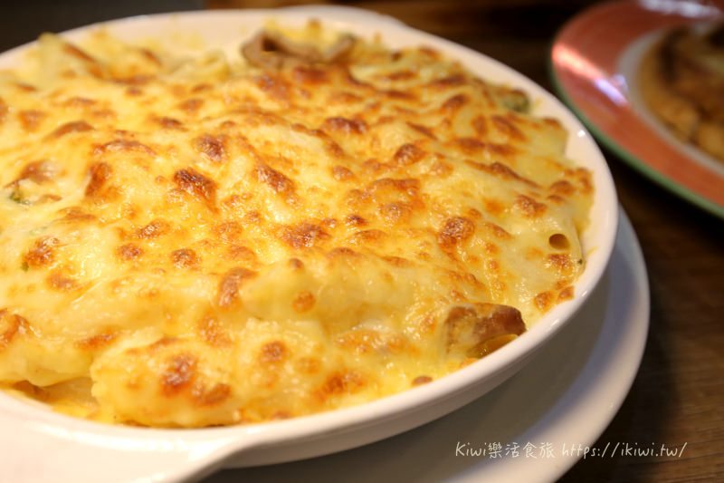 彰化義起吃麵|彰化美食義大利麵 彰化師大平價料理 適合親子/學生/家庭聚餐 - Kiwi 樂活食旅