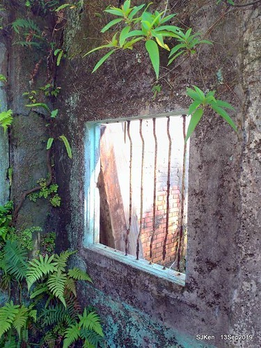 Cafe Hytte, nearby Sandiaoling, Hsinpei City, Taiwan, SJKen, Sep 13, 2019