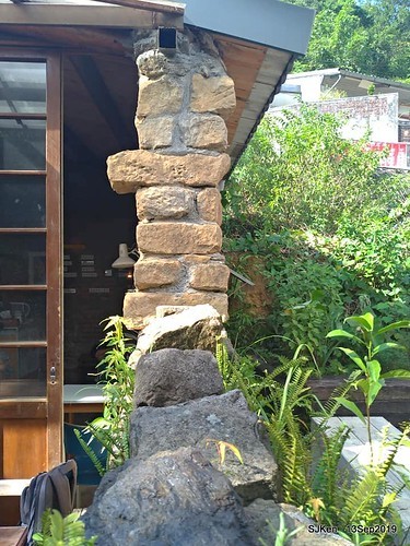 Cafe Hytte, nearby Sandiaoling, Hsinpei City, Taiwan, SJKen, Sep 13, 2019