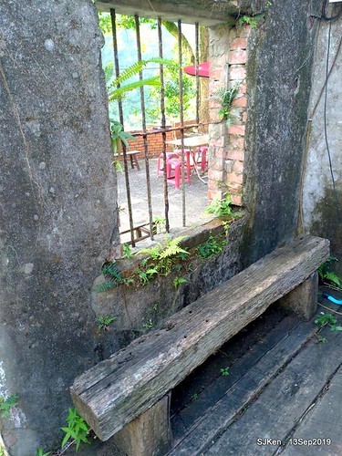 Cafe Hytte, nearby Sandiaoling, Hsinpei City, Taiwan, SJKen, Sep 13, 2019