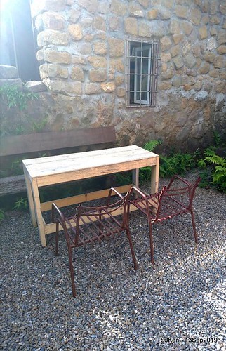 Cafe Hytte, nearby Sandiaoling, Hsinpei City, Taiwan, SJKen, Sep 13, 2019