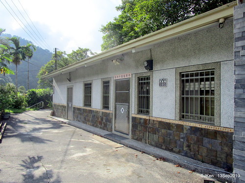 Cafe Hytte, nearby Sandiaoling, Hsinpei City, Taiwan, SJKen, Sep 13, 2019