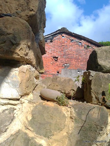 Cafe Hytte, nearby Sandiaoling, Hsinpei City, Taiwan, SJKen, Sep 13, 2019