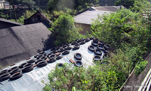 Cafe Hytte, nearby Sandiaoling, Hsinpei City, Taiwan, SJKen, Sep 13, 2019