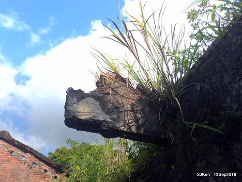 Cafe Hytte, nearby Sandiaoling, Hsinpei City, Taiwan, SJKen, Sep 13, 2019