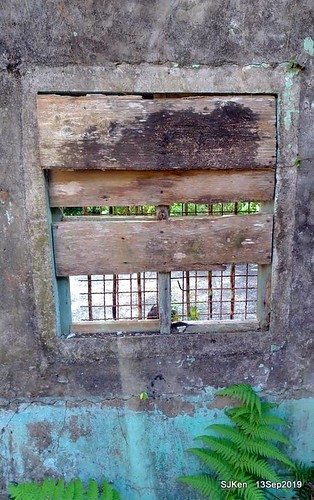 Cafe Hytte, nearby Sandiaoling, Hsinpei City, Taiwan, SJKen, Sep 13, 2019