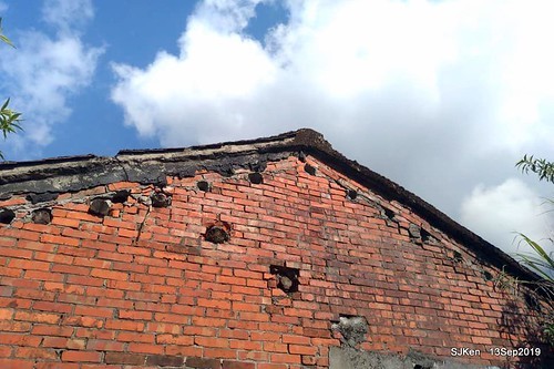 Cafe Hytte, nearby Sandiaoling, Hsinpei City, Taiwan, SJKen, Sep 13, 2019