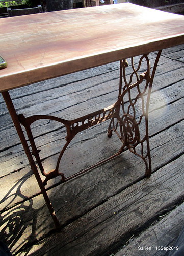 Cafe Hytte, nearby Sandiaoling, Hsinpei City, Taiwan, SJKen, Sep 13, 2019