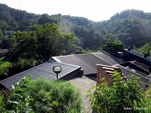 Cafe Hytte, nearby Sandiaoling, Hsinpei City, Taiwan, SJKen, Sep 13, 2019