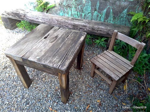 Cafe Hytte, nearby Sandiaoling, Hsinpei City, Taiwan, SJKen, Sep 13, 2019