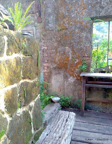 Cafe Hytte, nearby Sandiaoling, Hsinpei City, Taiwan, SJKen, Sep 13, 2019