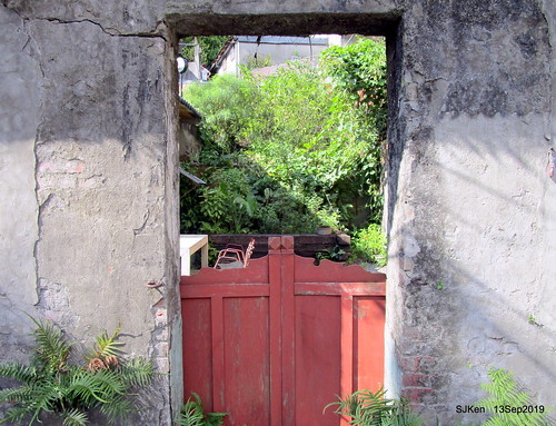Cafe Hytte, nearby Sandiaoling, Hsinpei City, Taiwan, SJKen, Sep 13, 2019