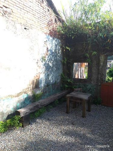 Cafe Hytte, nearby Sandiaoling, Hsinpei City, Taiwan, SJKen, Sep 13, 2019