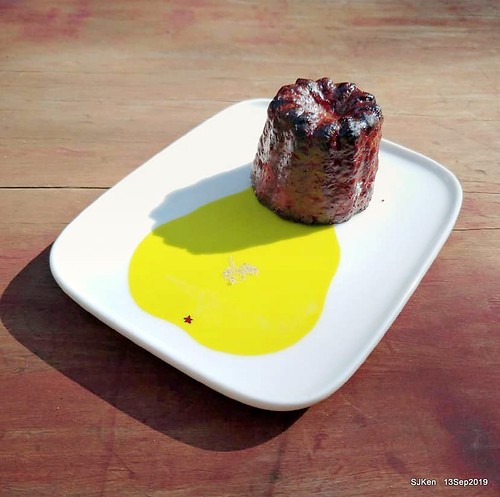 Cafe Hytte, nearby Sandiaoling, Hsinpei City, Taiwan, SJKen, Sep 13, 2019