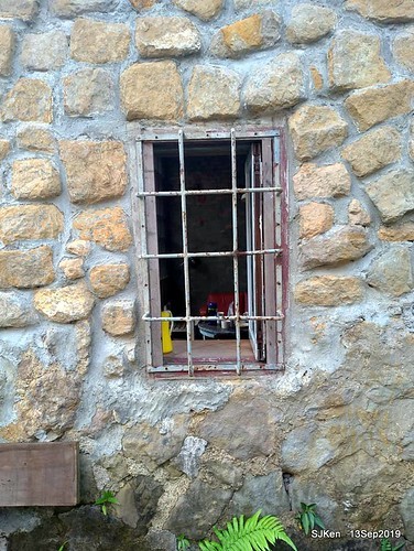 Cafe Hytte, nearby Sandiaoling, Hsinpei City, Taiwan, SJKen, Sep 13, 2019