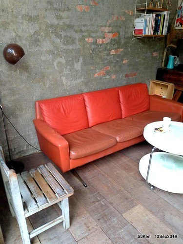 Cafe Hytte, nearby Sandiaoling, Hsinpei City, Taiwan, SJKen, Sep 13, 2019