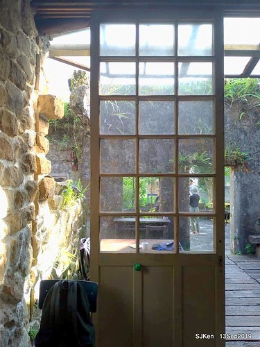 Cafe Hytte, nearby Sandiaoling, Hsinpei City, Taiwan, SJKen, Sep 13, 2019