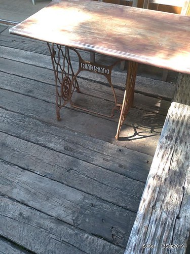 Cafe Hytte, nearby Sandiaoling, Hsinpei City, Taiwan, SJKen, Sep 13, 2019