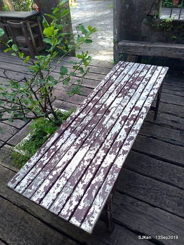 Cafe Hytte, nearby Sandiaoling, Hsinpei City, Taiwan, SJKen, Sep 13, 2019