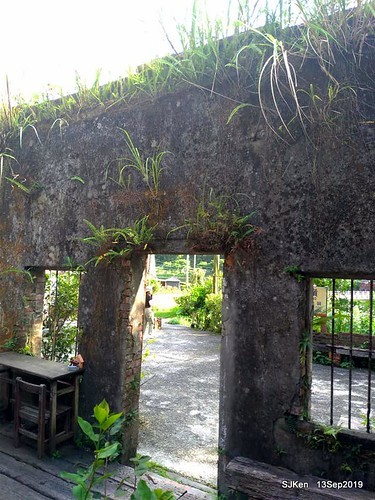 Cafe Hytte, nearby Sandiaoling, Hsinpei City, Taiwan, SJKen, Sep 13, 2019