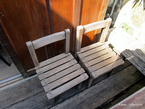 Cafe Hytte, nearby Sandiaoling, Hsinpei City, Taiwan, SJKen, Sep 13, 2019