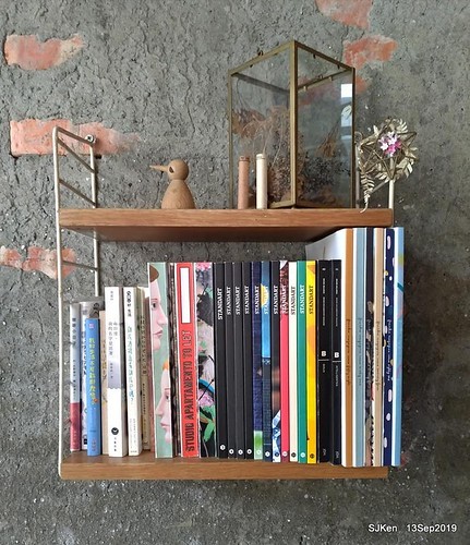 Cafe Hytte, nearby Sandiaoling, Hsinpei City, Taiwan, SJKen, Sep 13, 2019