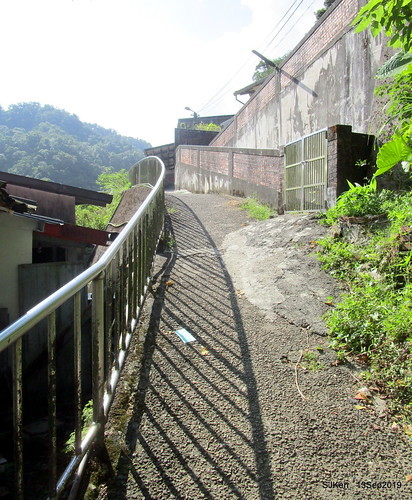 Cafe Hytte, nearby Sandiaoling, Hsinpei City, Taiwan, SJKen, Sep 13, 2019