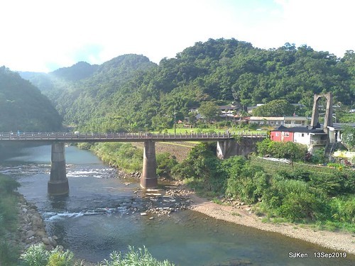 Cafe Hytte, nearby Sandiaoling, Hsinpei City, Taiwan, SJKen, Sep 13, 2019