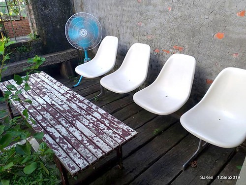 Cafe Hytte, nearby Sandiaoling, Hsinpei City, Taiwan, SJKen, Sep 13, 2019