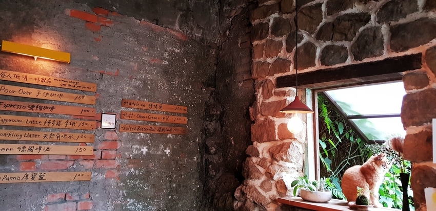 182257.jpg - 【新北.瑞芳】三貂嶺廢墟咖啡。Cafe Hytte隱藏版秘境咖啡超好拍