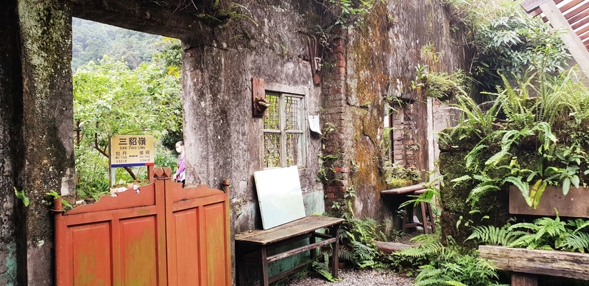 182260.jpg - 【新北.瑞芳】三貂嶺廢墟咖啡。Cafe Hytte隱藏版秘境咖啡超好拍