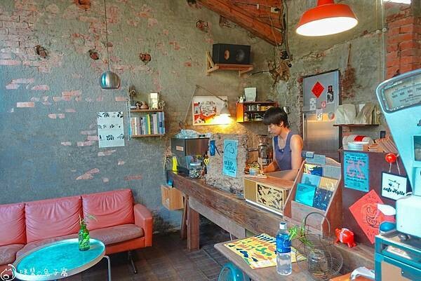 三貂嶺美食。Cafe Hytte 隱藏在新北瑞芳鐵道邊的咖