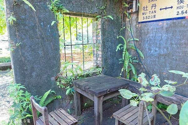 三貂嶺美食。Cafe Hytte 隱藏在新北瑞芳鐵道邊的咖