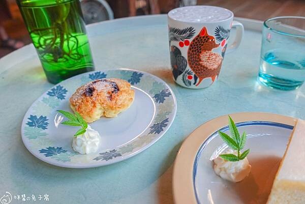 三貂嶺美食。Cafe Hytte 隱藏在新北瑞芳鐵道邊的咖