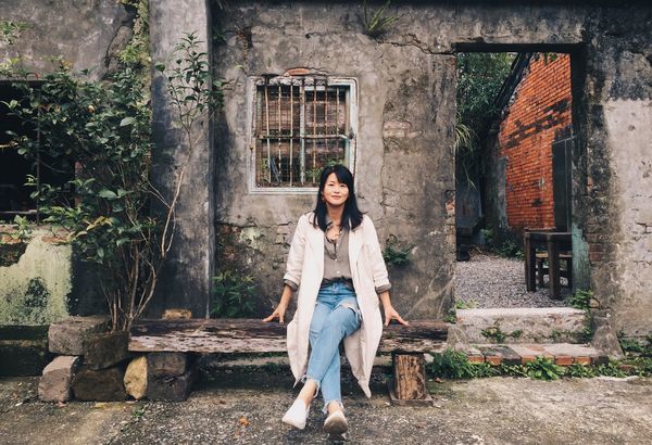 【飛與行的記憶】國內∣新北：三貂嶺 Cafe Hytte