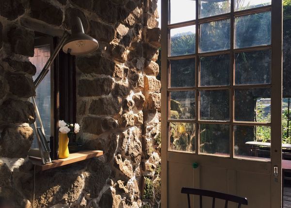 【飛與行的記憶】國內∣新北：三貂嶺 Cafe Hytte