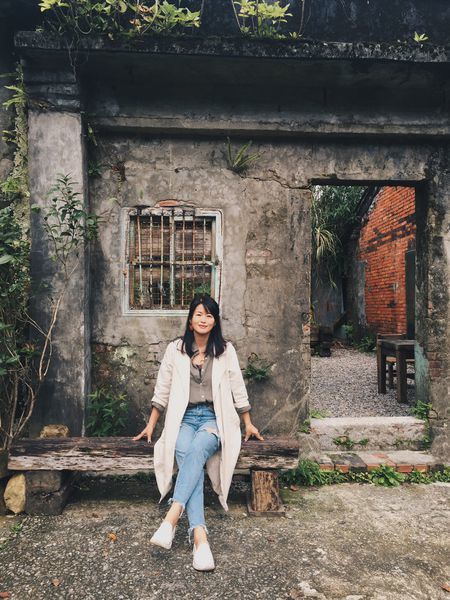 【飛與行的記憶】國內∣新北：三貂嶺 Cafe Hytte