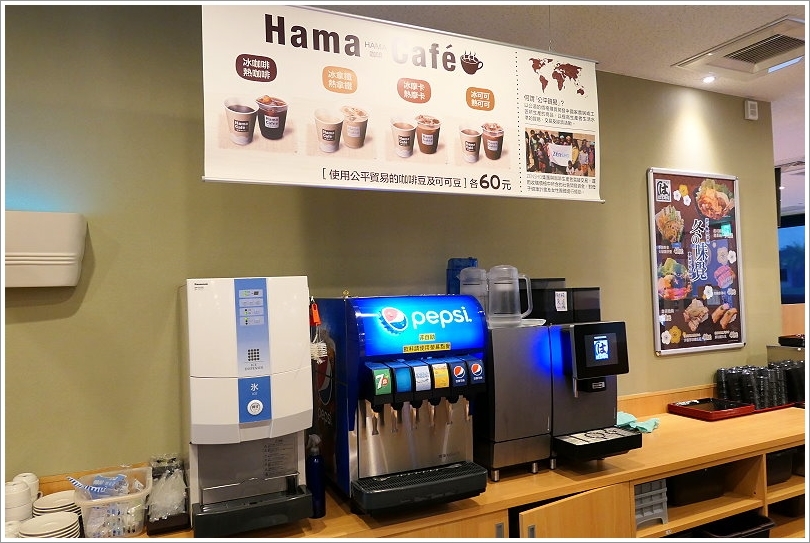 【連鎖】HAMA壽司(はま壽司).來自日本平價迴轉壽司!握壽司40元起,還有生魚片、拉麵、鍋物、季節料理,選擇多元!