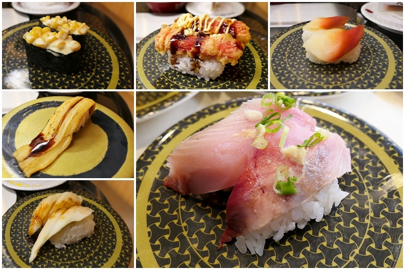 【連鎖】HAMA壽司(はま壽司).來自日本平價迴轉壽司!握壽司40元起,還有生魚片、拉麵、鍋物、季節料理,選擇多元!