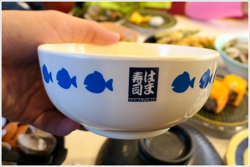【連鎖】HAMA壽司(はま壽司).來自日本平價迴轉壽司!握壽司40元起,還有生魚片、拉麵、鍋物、季節料理,選擇多元!